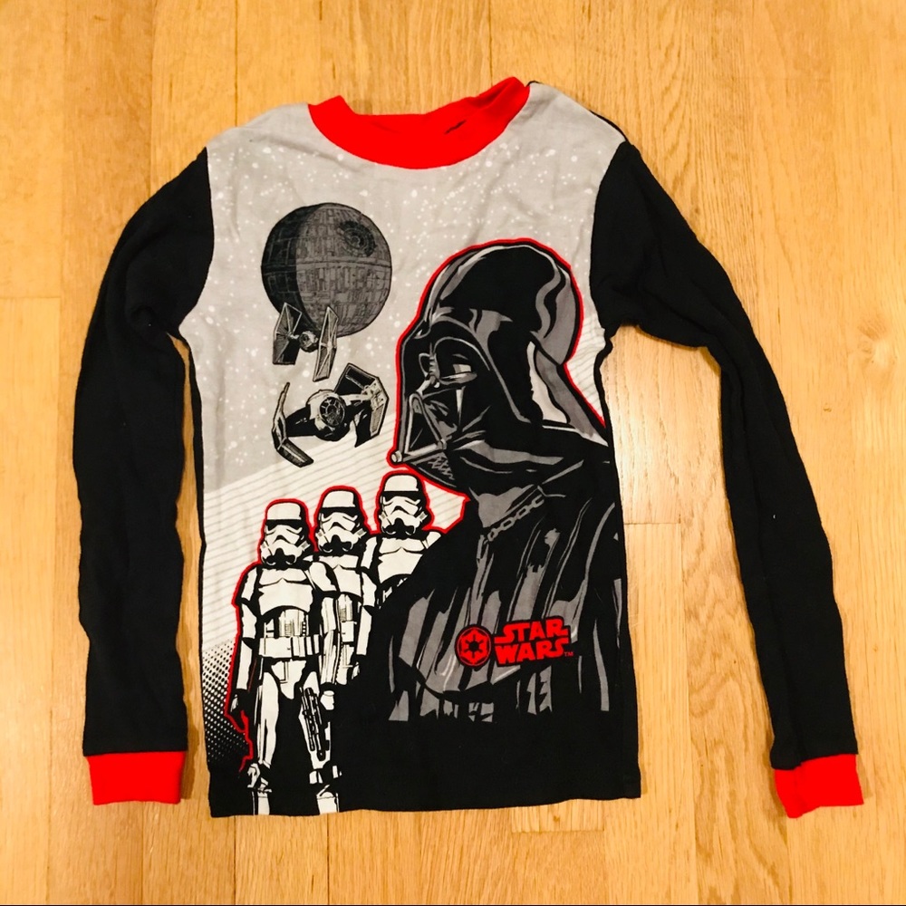🍁 Star Wars Pajama Top